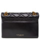 Kurt Geiger Дамска чанта Mini Kensington 1470805109 Черен - Mera.bg