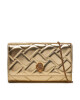 Kurt Geiger Дамска чанта 1733061109 Златист - Mera.bg