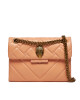 Kurt Geiger Дамска чанта 2055796109 Коралов - Mera.bg