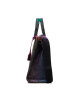 Kurt Geiger Дамска чанта Small Southbank Tote 9544709609 Blk/Other - Mera.bg