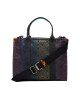 Kurt Geiger Дамска чанта Small Southbank Tote 9544709609 Blk/Other - Mera.bg