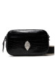Kurt Geiger Дамска чанта Shoreditch Sm Camera Bag 8475600119 Black - Mera.bg