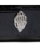 Kurt Geiger Дамска чанта Shoreditch Sm Camera Bag 8475600119 Black - Mera.bg