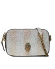 Kurt Geiger Дамска чанта Shoreditch Sm Camera Bag 8475665999 Metal Comb - Mera.bg