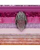 Kurt Geiger Дамска чанта 512757999 Pink Comb - Mera.bg