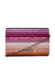 Kurt Geiger Дамска чанта 512757999 Pink Comb - Mera.bg