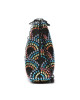Kurt Geiger Дамска чанта 690-Crystal Eagle Clutch 9965805759 Black/Comb - Mera.bg