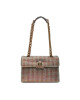 Kurt Geiger Дамска чанта 690-Fabric Kensington 2690536609 Кафяв - Mera.bg