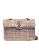 Kurt Geiger Дамска чанта 690-Fabric Kensington 2690543609 Бежов - Mera.bg