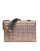 Kurt Geiger Дамска чанта 690-Fabric Kensington 2690543609 Бежов - Mera.bg