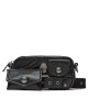 Kurt Geiger Дамска чанта 690-Hackney Sm Camera Bag 497100109 Black - Mera.bg
