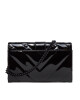 Kurt Geiger Дамска чанта 690-Hampton Wallet On Chain 9961300309 Black - Mera.bg