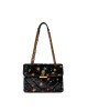 Kurt Geiger Дамска чанта 690-Kensington 423309789 Черен - Mera.bg