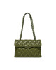 Kurt Geiger Дамска чанта 690-Kensington Bag Drench 9986976109 Khaki - Mera.bg