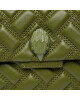 Kurt Geiger Дамска чанта 690-Kensington Bag Drench 9986976109 Khaki - Mera.bg