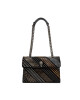 Kurt Geiger Дамска чанта 690-Kensington Bag Studs 628309109 Blk/Other - Mera.bg