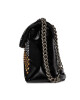 Kurt Geiger Дамска чанта 690-Kensington Bag Studs 628309109 Blk/Other - Mera.bg