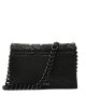 Kurt Geiger Дамска чанта 690-Leather Kensington 0539905909 Черен - Mera.bg
