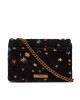 Kurt Geiger Дамска чанта 690-Md Kensington Crystals 628009789 Черен - Mera.bg