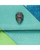 Kurt Geiger Дамска чанта 690-Micro Kensington 9548675999 Green Comb - Mera.bg