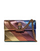 Kurt Geiger Дамска чанта 690-Mini Kensington 433399109 Цветен - Mera.bg