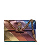 Kurt Geiger Дамска чанта 690-Mini Kensington 433399109 Цветен - Mera.bg
