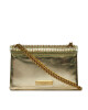Kurt Geiger Дамска чанта 690-Mini Kensington 9091866109 Златист - Mera.bg