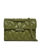 Kurt Geiger Дамска чанта 690-Mini Kensington Drench 9798776109 Khaki - Mera.bg