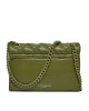Kurt Geiger Дамска чанта 690-Mini Kensington Drench 9798776109 Khaki - Mera.bg