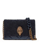 Kurt Geiger Дамска чанта 690-Mini Kensington Kurt 9594581209 Blue/Dark - Mera.bg