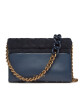 Kurt Geiger Дамска чанта 690-Mini Kensington Kurt 9594581209 Blue/Dark - Mera.bg