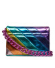 Kurt Geiger Дамска чанта 690-Mini Kensington Long Flap 9943069109 Mult/Other - Mera.bg