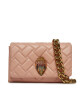 Kurt Geiger Дамска чанта 690-Mini Kensington Long Flap 9943124109 Розов - Mera.bg