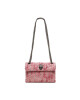 Kurt Geiger Дамска чанта 690-Mini Kensington Mini 9964457609 Pink Comb - Mera.bg