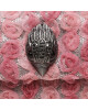 Kurt Geiger Дамска чанта 690-Mini Kensington Mini 9964457609 Pink Comb - Mera.bg