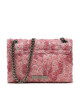 Kurt Geiger Дамска чанта 690-Mini Kensington Mini 9964457609 Pink Comb - Mera.bg