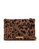Kurt Geiger Дамска чанта 690-Mini Kensington Print 624439609 Кафяв - Mera.bg