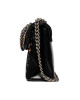 Kurt Geiger Дамска чанта 690-Mini Kensington Studs 9958309109 Blk/Other - Mera.bg