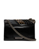 Kurt Geiger Дамска чанта 690-Mini Kensington Studs 9958309109 Blk/Other - Mera.bg