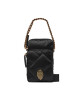 Kurt Geiger Дамска чанта 690-Recycled Multi Pockets Xb 441400229 Черен - Mera.bg