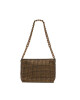 Kurt Geiger Дамска чанта 690-Sm Party Shoulder Bag 593761999 Gold - Mera.bg