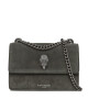 Kurt Geiger Дамска чанта 690-Sm Shoreditch 495220209 Grey - Mera.bg