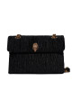 Kurt Geiger Дамска чанта 690-Soft Kensington 439900789 Black - Mera.bg