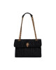 Kurt Geiger Дамска чанта 690-Soft Kensington 439900789 Black - Mera.bg