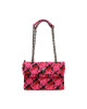 Kurt Geiger Дамска чанта 690-Tweed Kensington 3614598609 Розов - Mera.bg