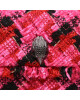 Kurt Geiger Дамска чанта 690-Tweed Kensington 3614598609 Розов - Mera.bg