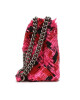 Kurt Geiger Дамска чанта 690-Tweed Kensington 3614598609 Розов - Mera.bg