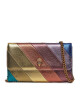 Kurt Geiger Дамска чанта 690-Wallet On Chain 584899109 Цветен - Mera.bg