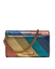 Kurt Geiger Дамска чанта 690-Wallet On Chain 584899109 Цветен - Mera.bg
