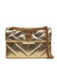 Kurt Geiger Дамска чанта 846361109 Златист - Mera.bg